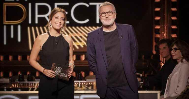 Laurent Ruquier cash on Léa Salamé: “I assumed it was going to happen”, the host confides bluntly