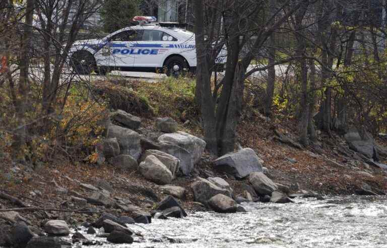 Laval police found the body of the missing baby in the Rivière des Milles Îles