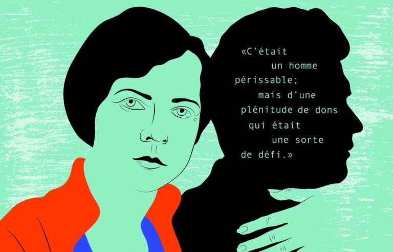 [Le Devoir de littérature] Simone Routier, poet and free woman of the twenties