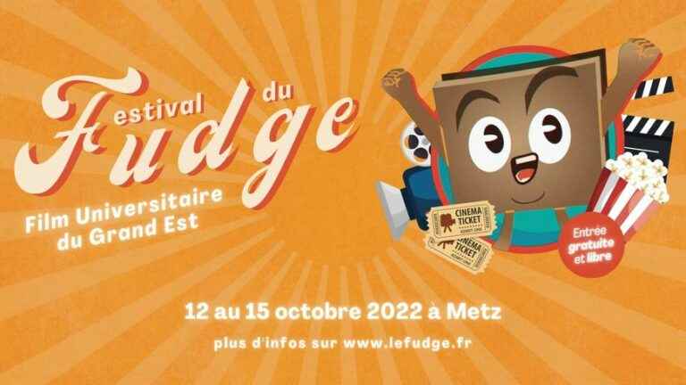 Le Fudge, the Grand Est University Film Festival on your screens in Metz