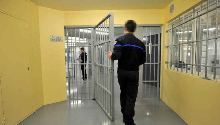 Le Mans remand center is “the most overcrowded in the West” warns a prison union