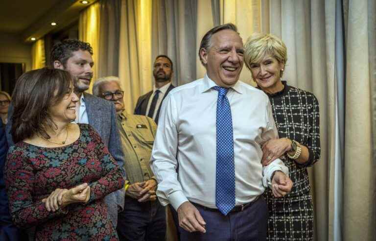 Legault gets a strong second term