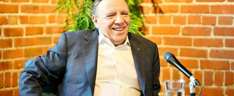 Legault’s Blessing |  The Journal of Montreal