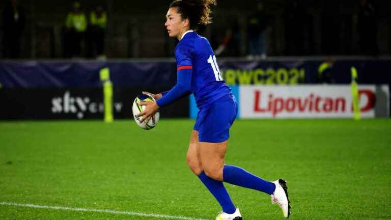 Les Bleues change everything for the last decisive match against the Fijians