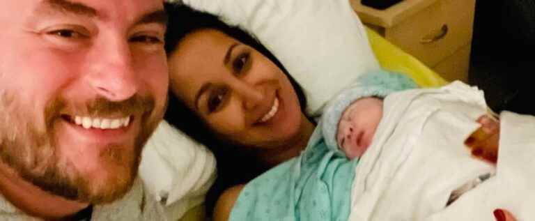 Liberal MP Marwah Rizqy has become a mother