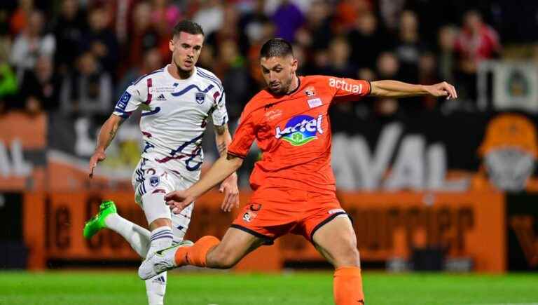 Ligue 2 – Bordeaux: “I tried to restore order”, Clément Michelin explains his return to form