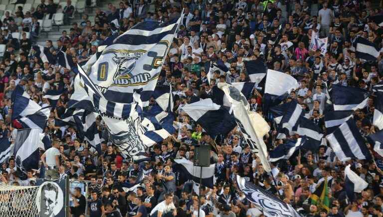 Ligue 2 – Girondins de Bordeaux: the new song of the Ultramarines