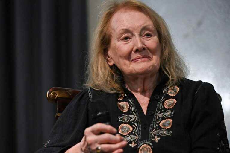 Literature Nobel Prize |  New York honors Annie Ernaux