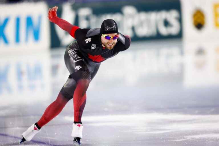 Long Track Skating |  Canadian delegation announced ahead of World Cups