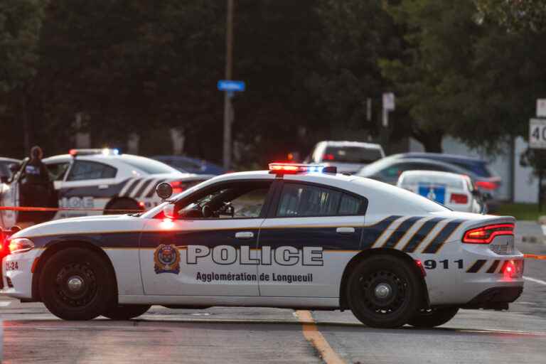 Longueuil |  Two-vehicle crash leaves three injured