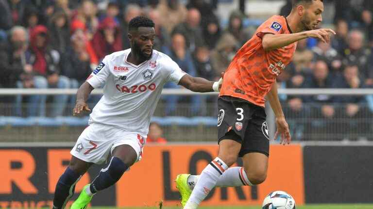 Lorient continues its series and clings to the podium … What to remember from this Sunday’s matches