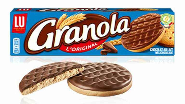 Lots of Granola biscuits recalled across France due to the potential presence of “fine metallic particles”