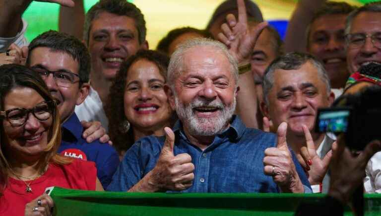 Lula narrowly wins against outgoing President Jair Bolsonaro