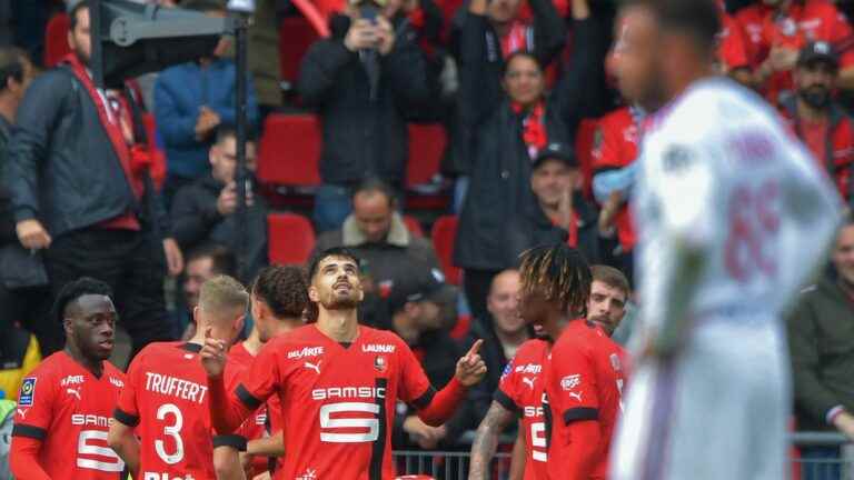 Lyon and Laurent Blanc fall in Rennes, Nantes recovers, Monaco stalls … What to remember from Sunday’s matches