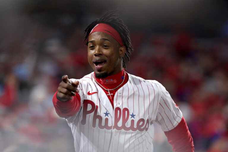 MLB |  The Phillies are approaching the World Series