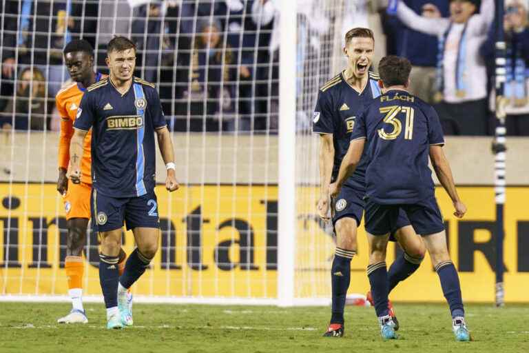 MLS |  Philadelphia Union advances to Eastern Conference Finals