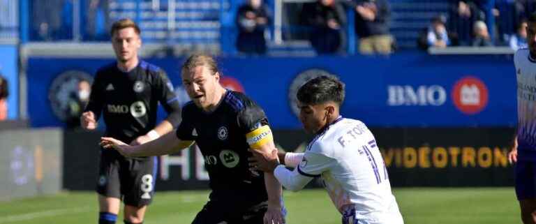 MLS playoffs: a match like any other for CF Montreal