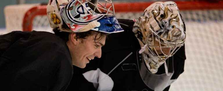 Marc-André Fleury considers himself lucky to continue his career at 37 and he says he is sad for Carey Price