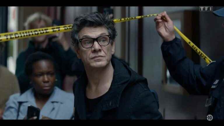 Marc Lavoine crushed by Internet users after his performance in “I3P” on TF1