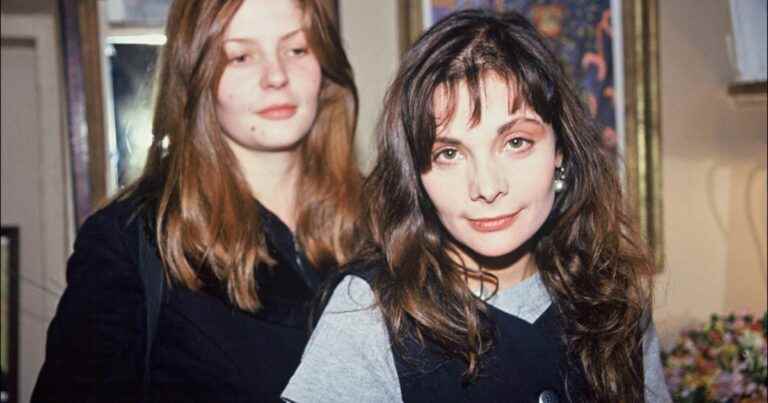 Marie Trintignant: Her youngest son Jules Benchetrit shares rare photos with his brothers, accomplices and players