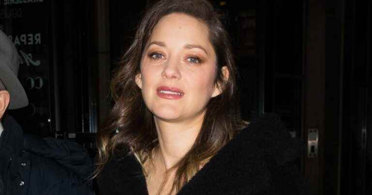 Marion Cotillard: Her mother Niseema is not at all unknown, she played in very famous and recent series