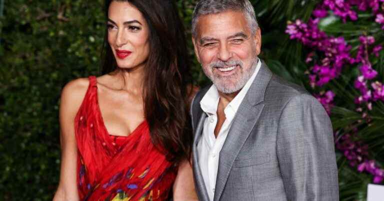 Marriage of George and Amal Clooney: This “disaster” revealed by the star before their wedding