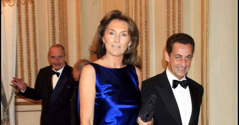 Marriage of Louis Sarkozy: his mother, Cécilia Attias, moved by exclusive photos of the ceremony!