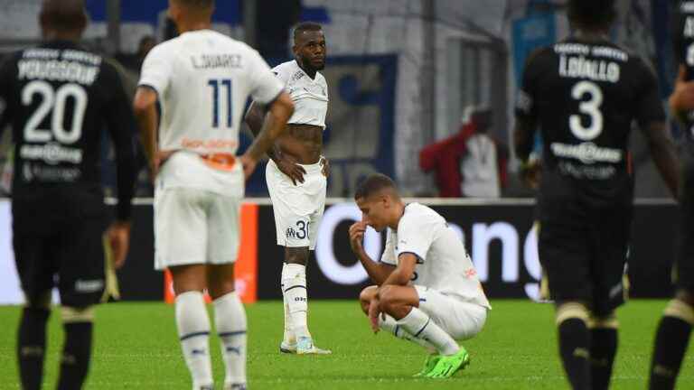 Marseille, a painful defeat before a crucial month