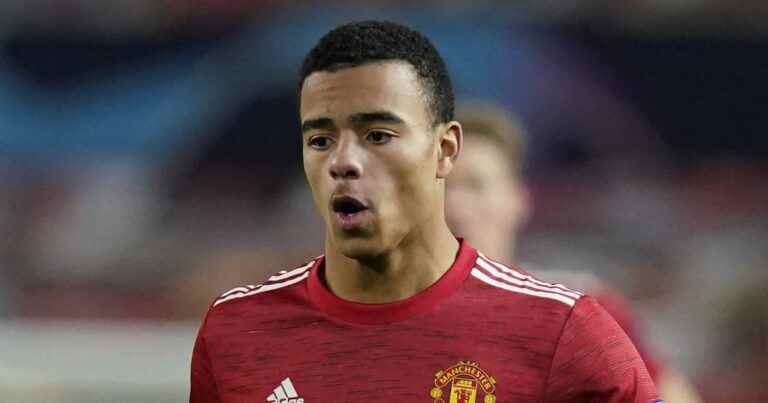 Mason Greenwood: Cristiano Ronaldo’s teammate, charged with very serious offenses, sleeps in prison