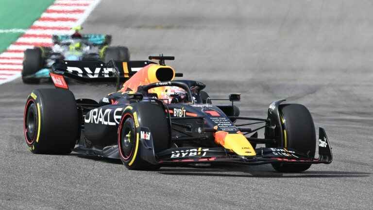 Max Verstappen wins the United States Grand Prix, relive the race