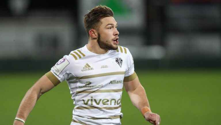 Maxence Darthou leaves CA Brive to join Périgueux