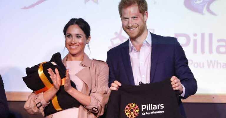 Meghan Markle and Harry worried about their safety: the couple plans to move