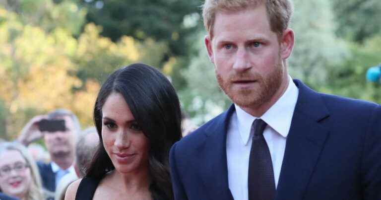 Meghan Markle and Prince Harry “poor”?  Astonishing revelation about their fortune!