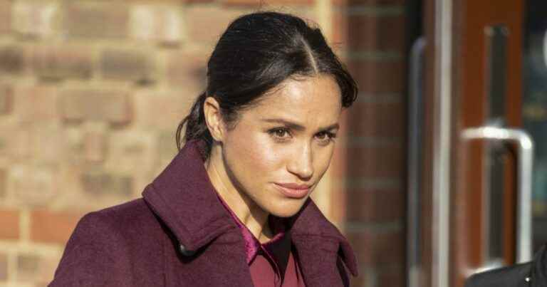 Meghan Markle “completely naked”: this embarrassing scene experienced… with her mother!