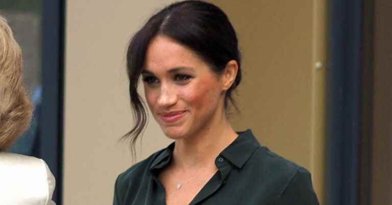 Meghan Markle out: this jewel in honor of Archie that costs thousands of euros