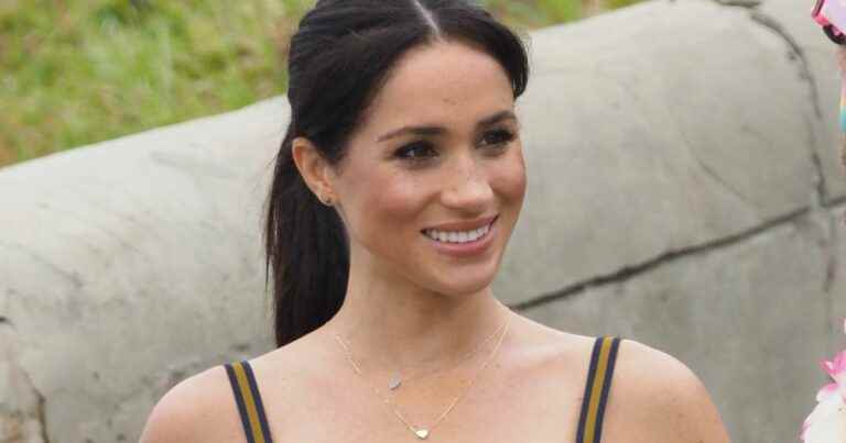 Meghan Markle treated like a “bimbo”: her revelations about what she wants for her daughter Lilibet