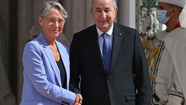 Memoranda of understanding, visas, commission of historians… What results after Elisabeth Borne’s visit to Algeria?