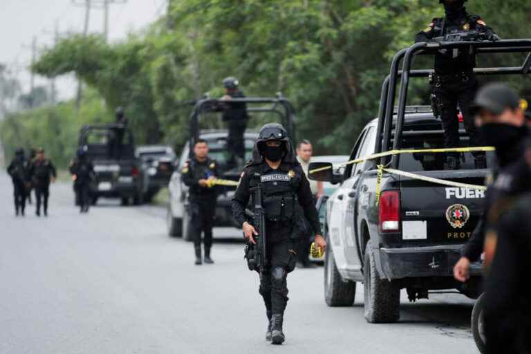 Mexico |  Armed attack kills 18