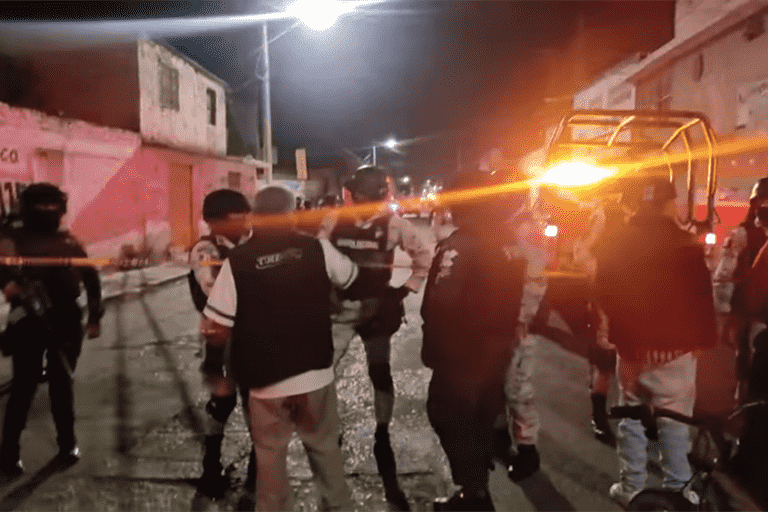 Mexico |  Bar attack kills 12