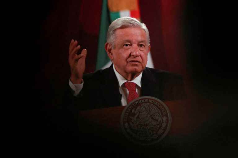 Mexico |  President denies using Pegasus to spy on journalists and opponents