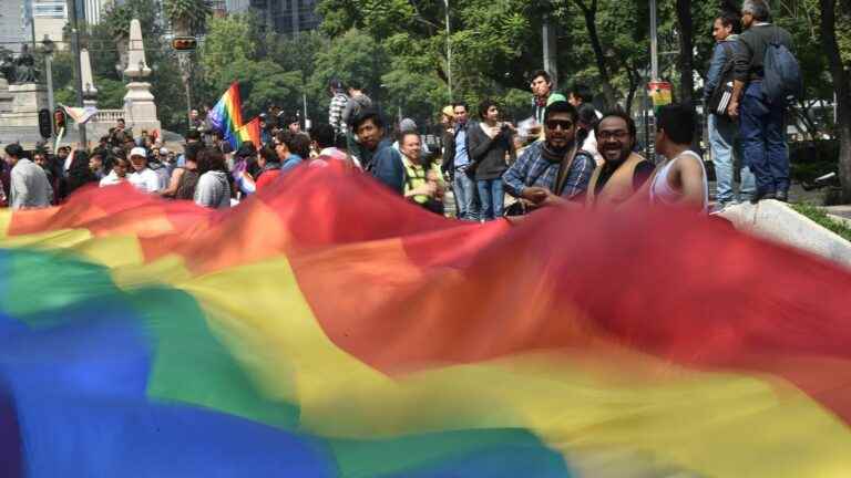 Mexico becomes the ninth Latin American country to legalize same-sex marriage