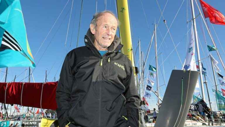 Mike Birch, the winner of the first edition of the Route du Rhum is dead