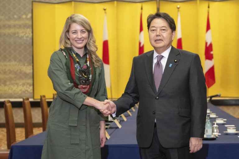 Military Intelligence Sharing |  Canada launches talks with Japan