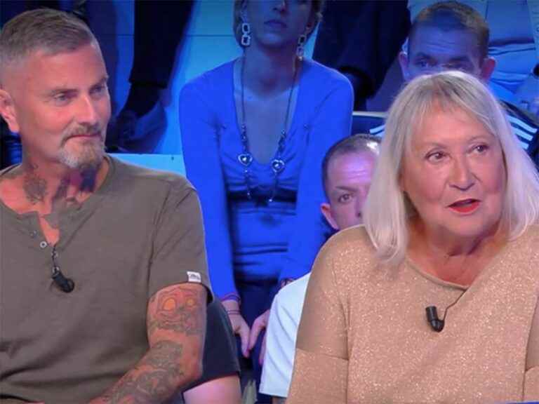 Mireille and Lionel, a homeless couple with a 26-year gap annoys viewers