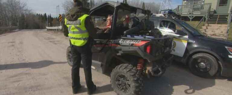 Missing 80-year-old hunter found dead in Laurentian Park