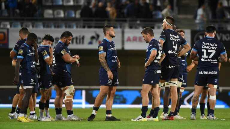 Montpellier beaten by nothing by Stade Toulousain