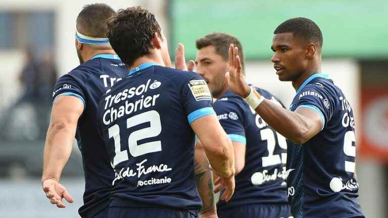 Montpellier receives Toulouse in a sold-out stadium