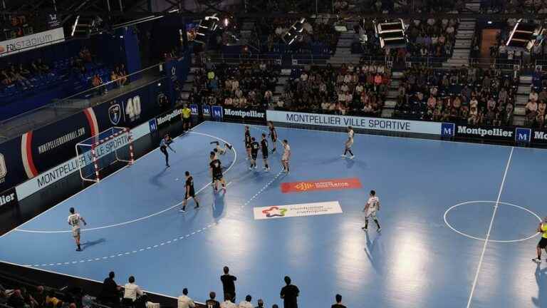 Montpellier wins against Sävehof and secures its place in the European League