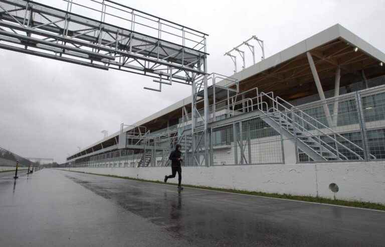 Montreal settles dispute over F1 paddocks