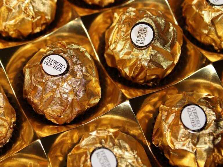 More than 2 kg of drugs hidden in chocolates… Big seizure at Roissy!